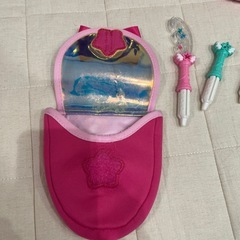 スタートゥインクルプリキュア　スターカラーペンダントの画像