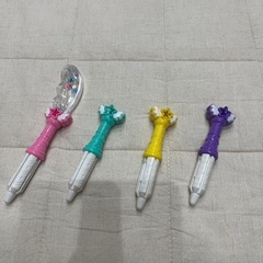 スタートゥインクルプリキュア　スターカラーペンダントの画像