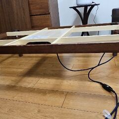 株式会社おおたけ製の「リビングこたつ EK-SR1205」の画像