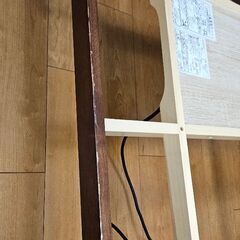 株式会社おおたけ製の「リビングこたつ EK-SR1205」の画像