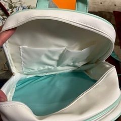 イタバリュック(ブルー)の画像