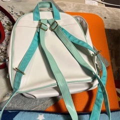 イタバリュック(ブルー)の画像