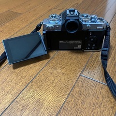 nikon ニコン　zfc 2.8 se kitの画像