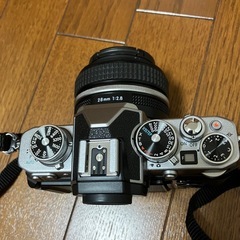 nikon ニコン　zfc 2.8 se kitの画像