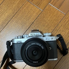 nikon ニコン　zfc 2.8 se kitの画像