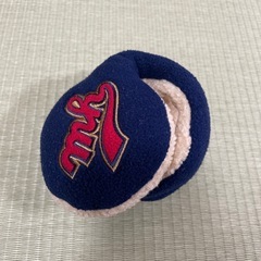 【美品】ミキハウス　イヤーマフの画像