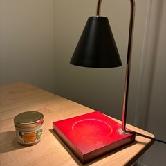 キャンドルウォーマーの画像