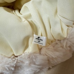 スヌーピー ぬいぐるみ帽子の画像