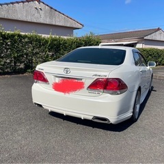 TOYOTAクラウンアスリート200系後期の画像