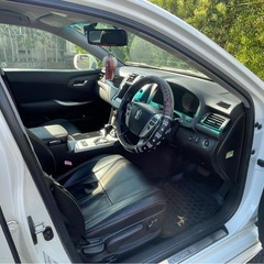 TOYOTAクラウンアスリート200系後期の画像