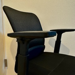 オフィスチェア 無料譲渡の画像