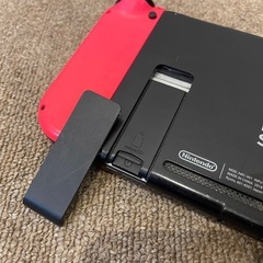 Nintendo Switch本体 Joycon×6　マリオカート マイクロSD64G ケース  カバーセット の画像