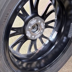 美品ライズ16インチ TOYOスタッドレス215 65R16ホイルセットの画像