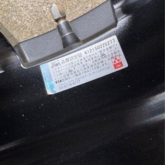 美品ライズ16インチ TOYOスタッドレス215 65R16ホイルセットの画像