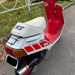 YAMAHA チャンプRS 旧車  の画像