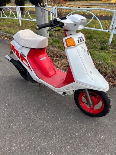YAMAHA チャンプRS 旧車