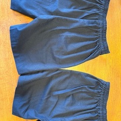 ラルフローレンベスト、ハッピークローバーハーフパンツ120の画像