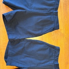 ラルフローレンベスト、ハッピークローバーハーフパンツ120の画像