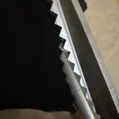 クローバー ピンキングはさみ ギザ刃5mmの画像