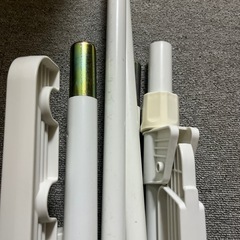 室内物干し竿の画像