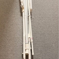 室内物干し竿の画像