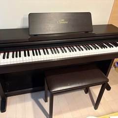 ヤマハ　クラビノーバCLP-133　の画像