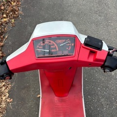 YAMAHA チャンプRS 旧車  の画像