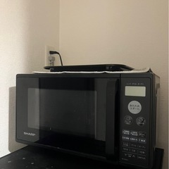 一人暮らしセット　洗濯機　電子レンジ　冷蔵庫の画像