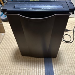 オーロラジャパン株式会社 シュレッダーの画像