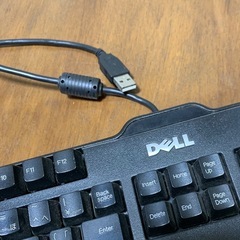 キーボードの画像