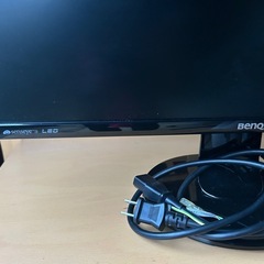 美品✨BenQの液晶モニター「GL2460HM」の画像