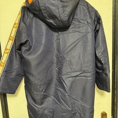 ベンチコート 150 の画像