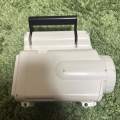 避難道具入れ兼ラジオの画像