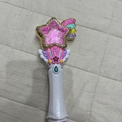 スタートゥインクルプリキュア　トゥインクルステッキの画像