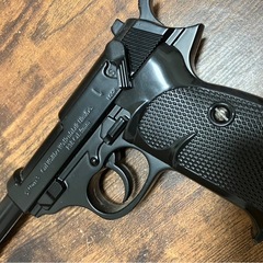 ワルサーP38　ライターの画像