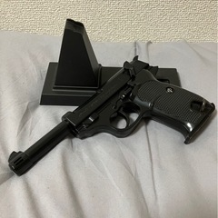 ワルサーP38　ライターの画像