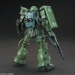 HG オリジン ザクII タイプCの画像