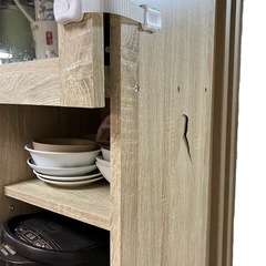 食器棚１１／22までの画像
