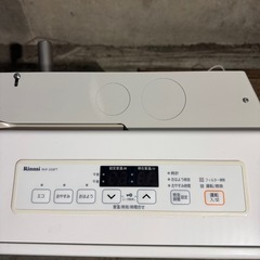 リンナイ2019年ガスファンヒーターの画像