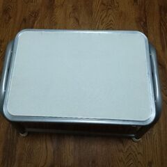 スチール製踏み台の画像