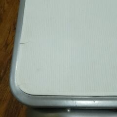 スチール製踏み台の画像