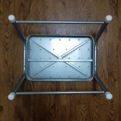 スチール製踏み台の画像