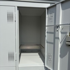 ⭐︎美品⭐︎業務用ロッカーの画像