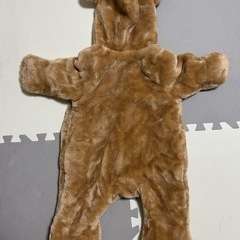 ベビーカバーオール　の画像