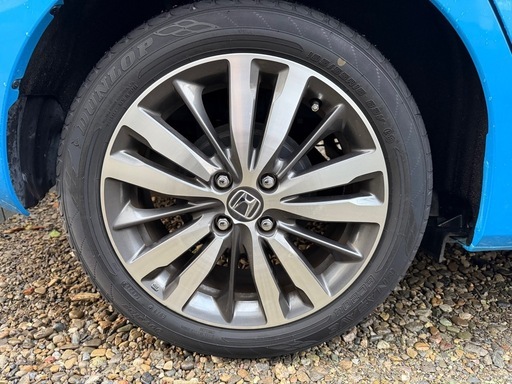 ホンダ フィットGK3GK3 GK5 GP5 純正16インチアルミ ホイール 4本セット