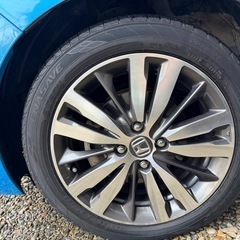 ホンダ GK5 GP5 フィットRS 純正16インチアルミ ホイール 4本セットの画像