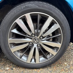 ホンダ GK5 GP5 フィットRS 純正16インチアルミ ホイール 4本セットの画像