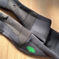 3mmフルスーツの画像