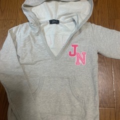 jenniのオシャレスエット上下の画像