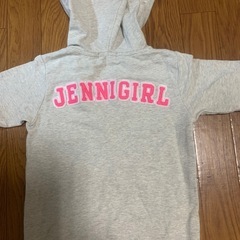jenniのオシャレスエット上下の画像